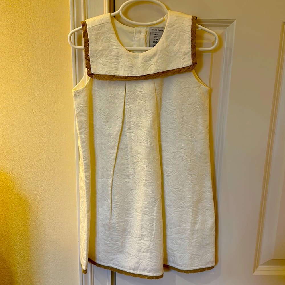 Tahari girl dress